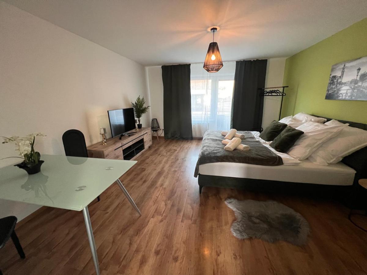 Lux Business Apartments 莱茵河畔威尔 外观 照片