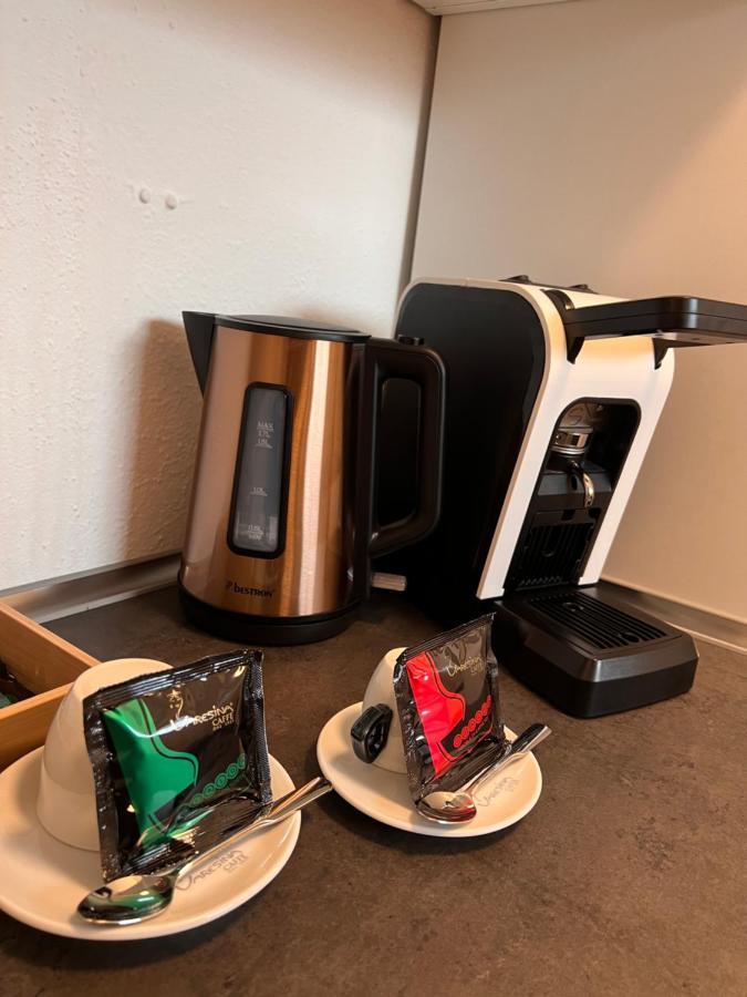 Lux Business Apartments 莱茵河畔威尔 外观 照片