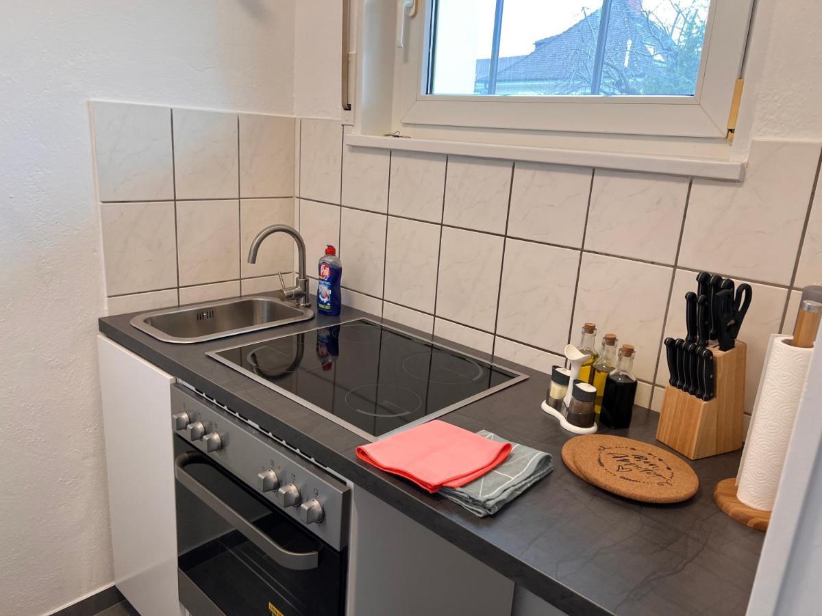 Lux Business Apartments 莱茵河畔威尔 外观 照片