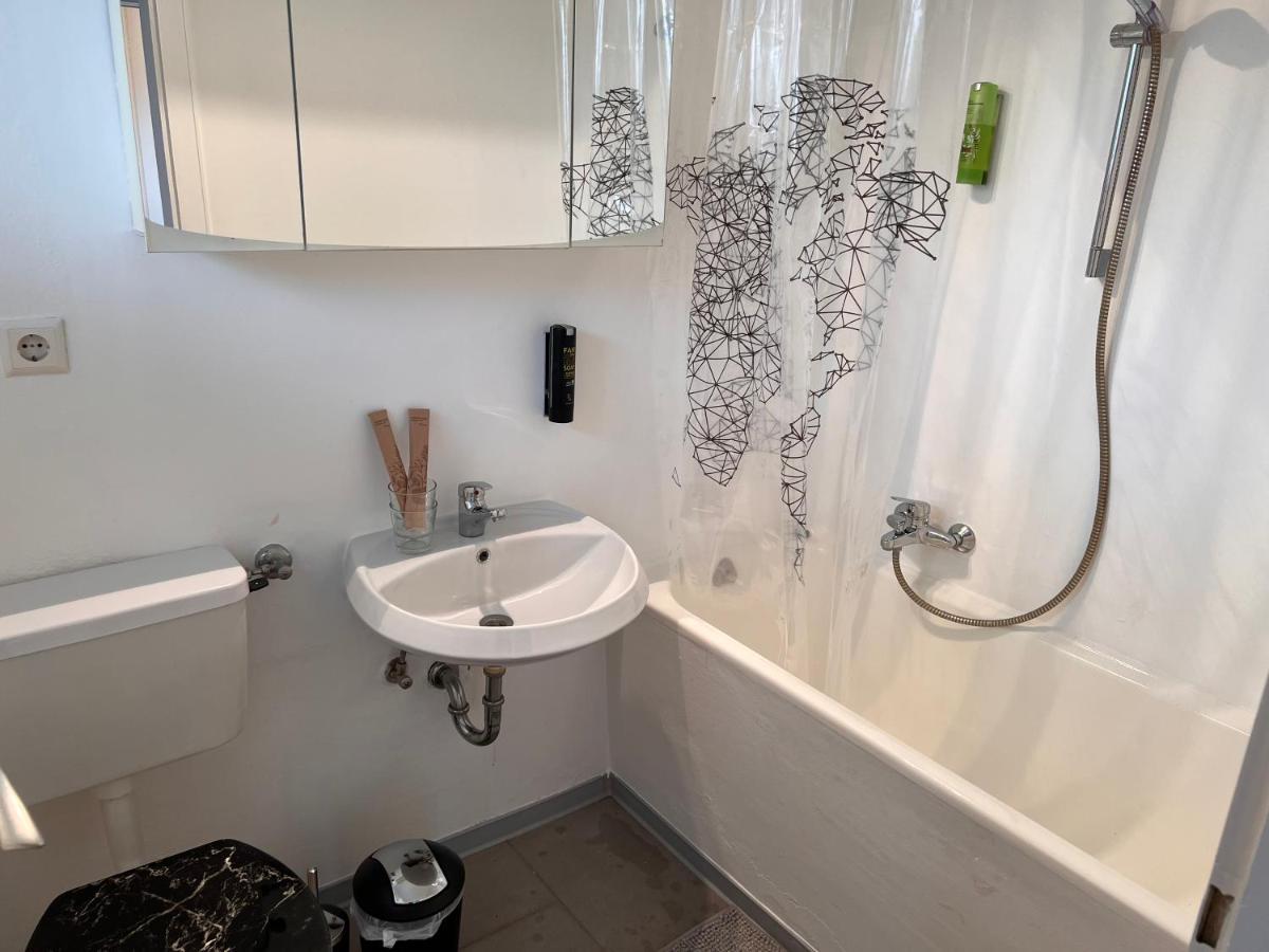 Lux Business Apartments 莱茵河畔威尔 外观 照片