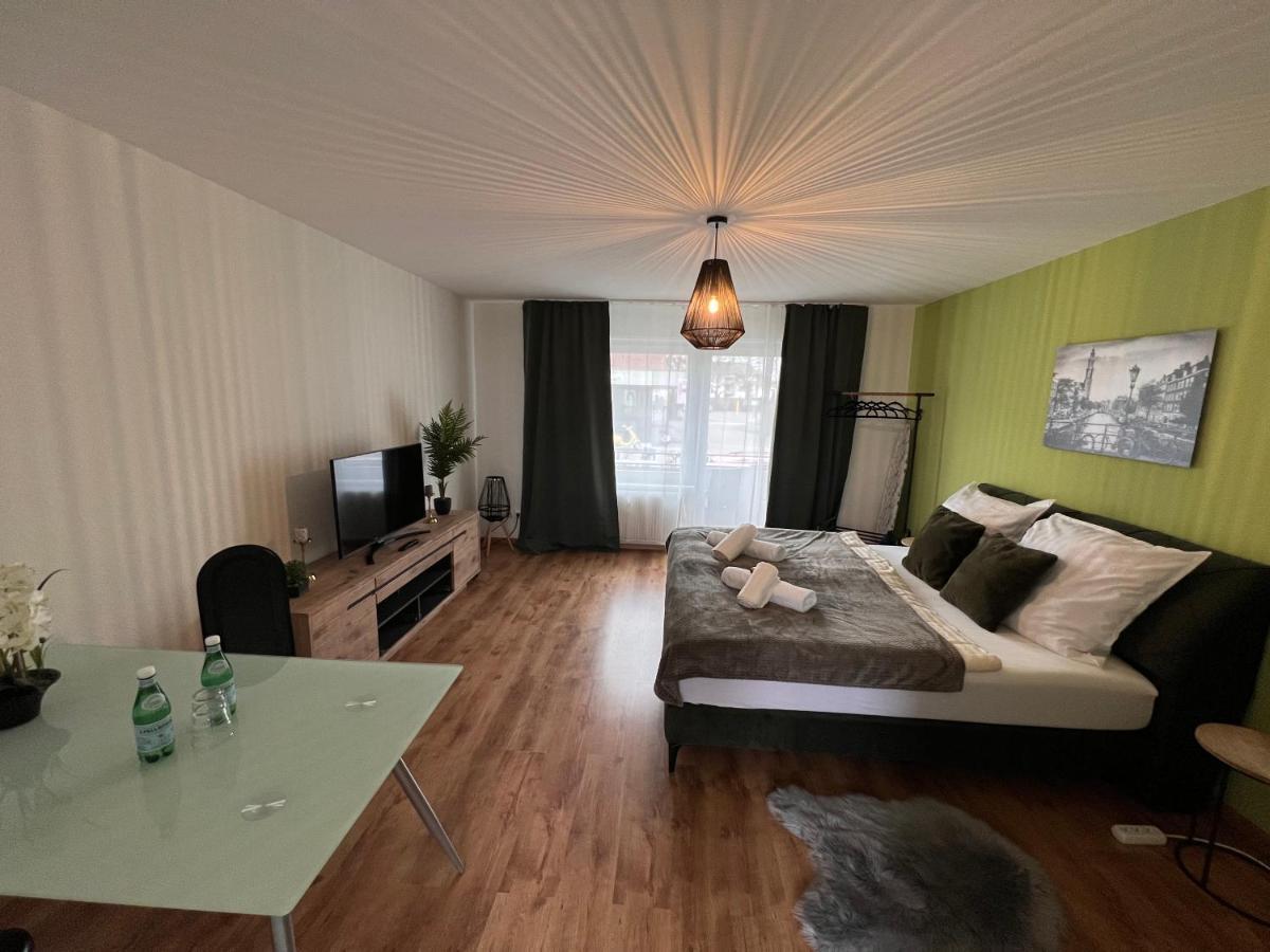 Lux Business Apartments 莱茵河畔威尔 外观 照片