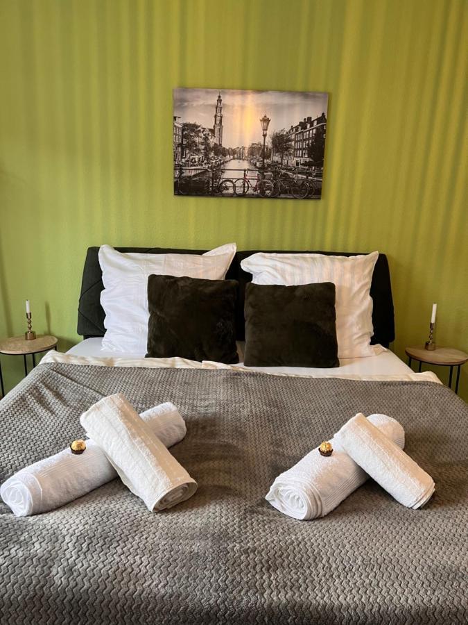 Lux Business Apartments 莱茵河畔威尔 外观 照片