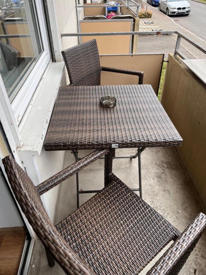 Lux Business Apartments 莱茵河畔威尔 外观 照片