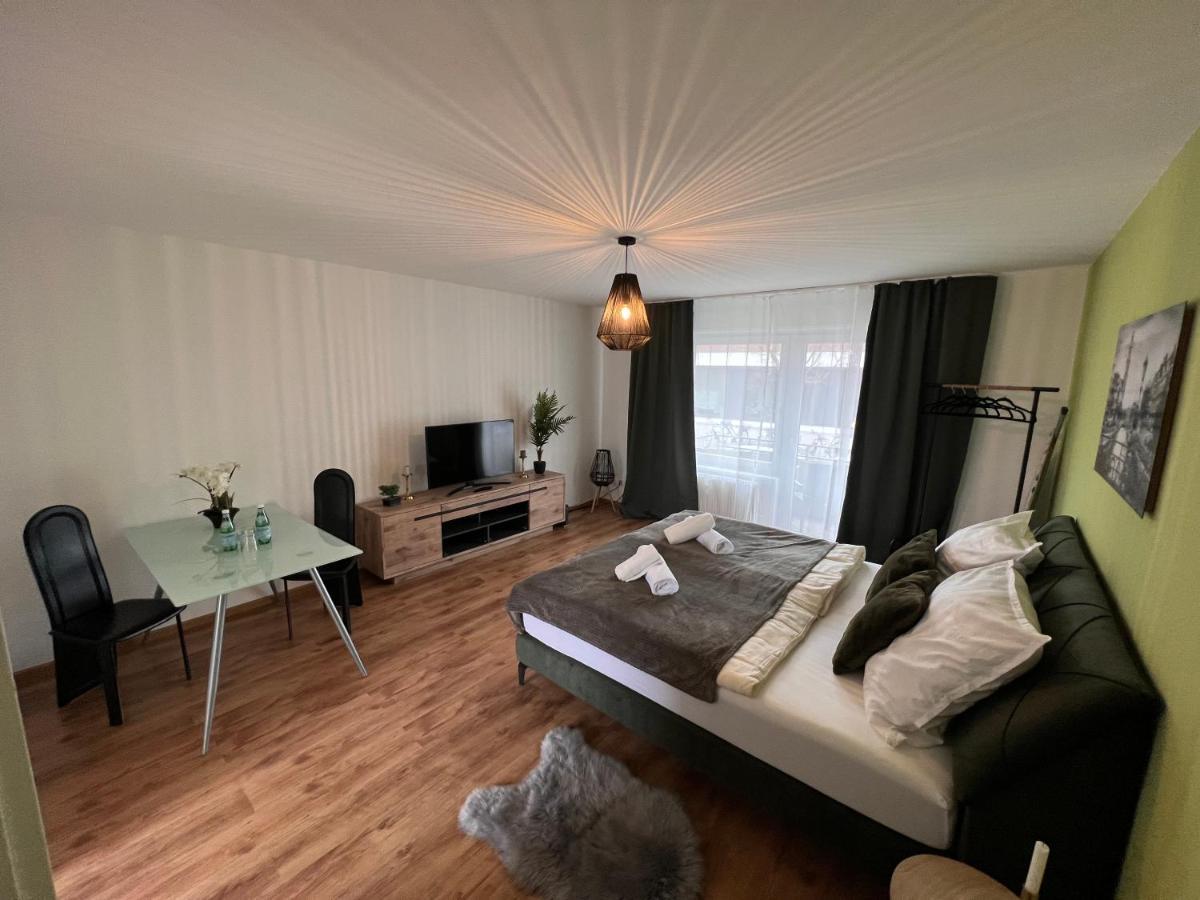 Lux Business Apartments 莱茵河畔威尔 外观 照片