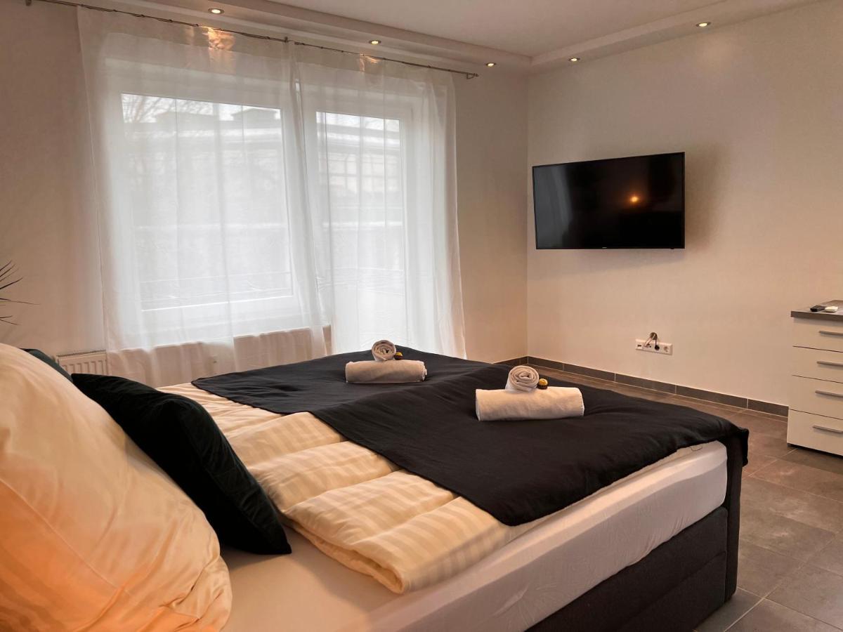 Lux Business Apartments 莱茵河畔威尔 外观 照片