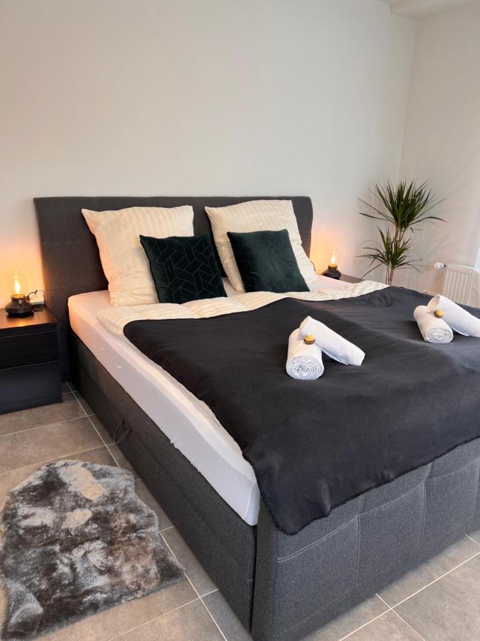 Lux Business Apartments 莱茵河畔威尔 外观 照片