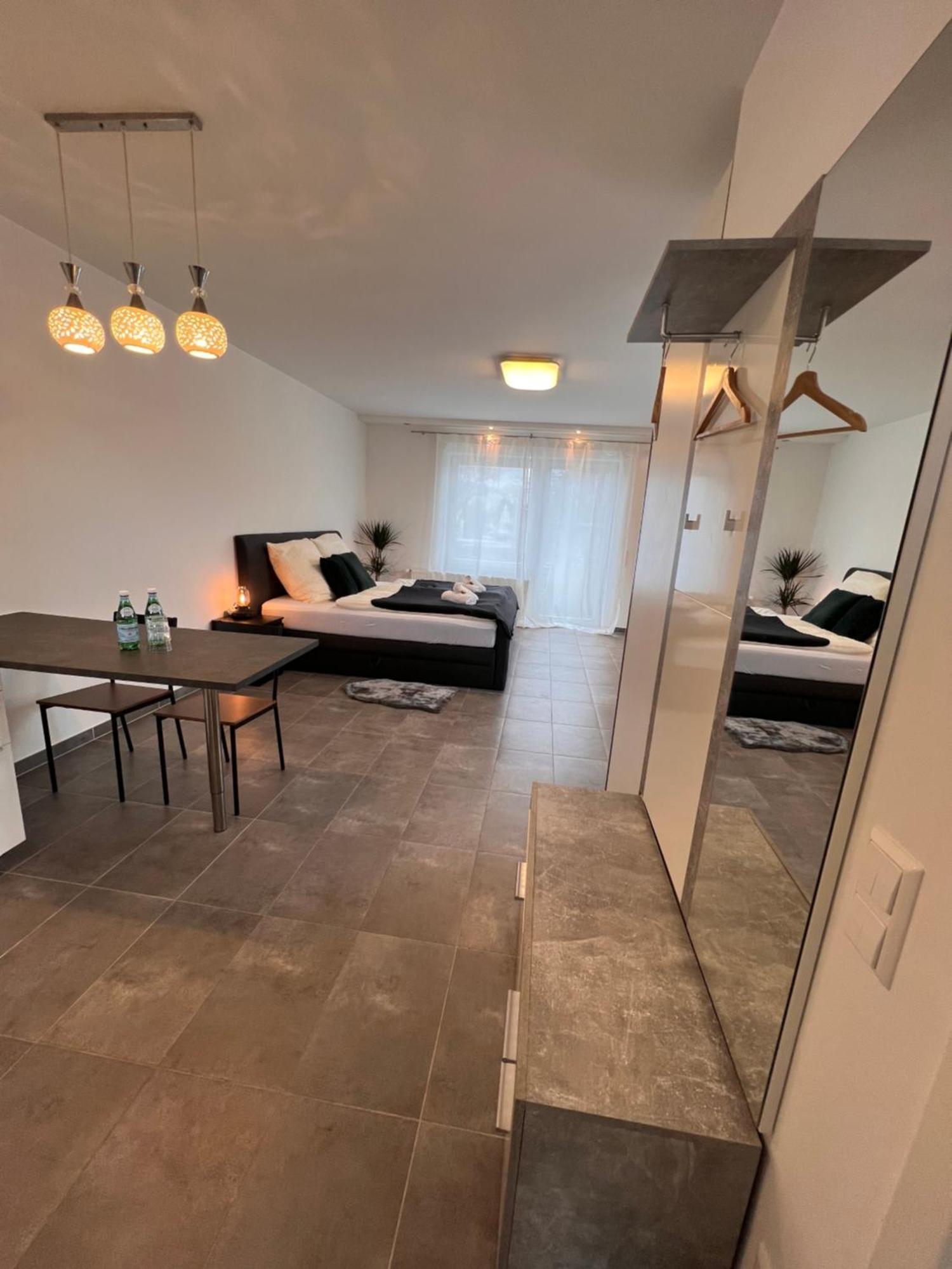 Lux Business Apartments 莱茵河畔威尔 外观 照片