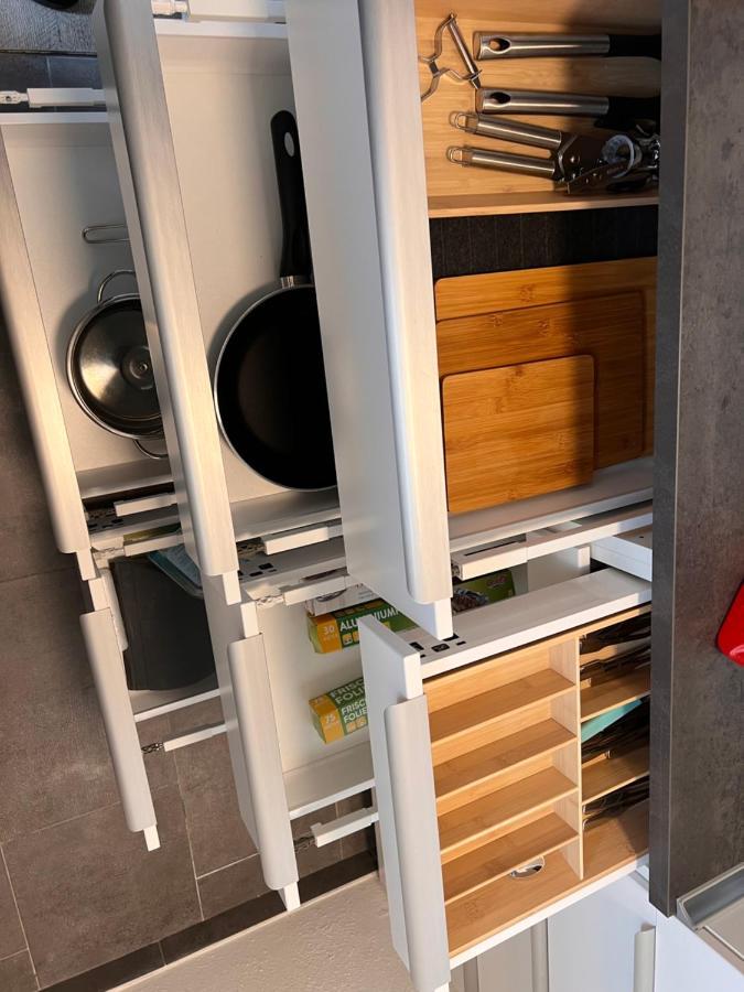 Lux Business Apartments 莱茵河畔威尔 外观 照片