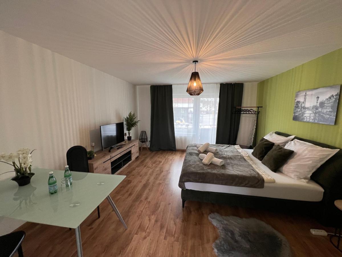 Lux Business Apartments 莱茵河畔威尔 外观 照片