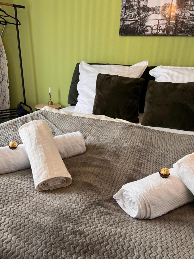 Lux Business Apartments 莱茵河畔威尔 外观 照片
