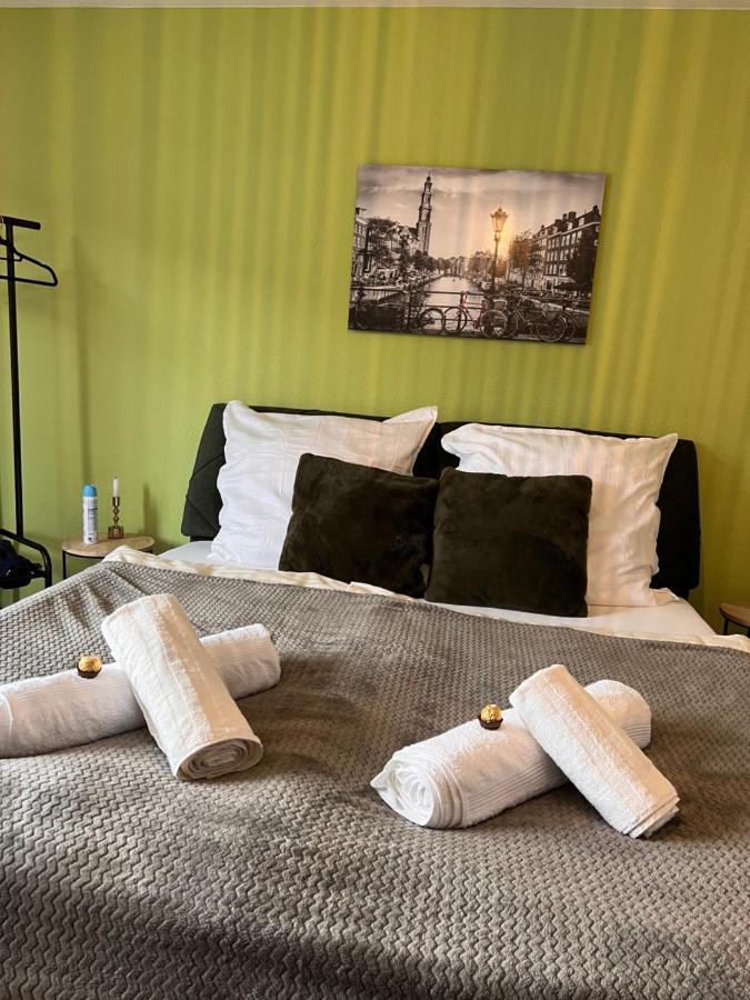 Lux Business Apartments 莱茵河畔威尔 外观 照片