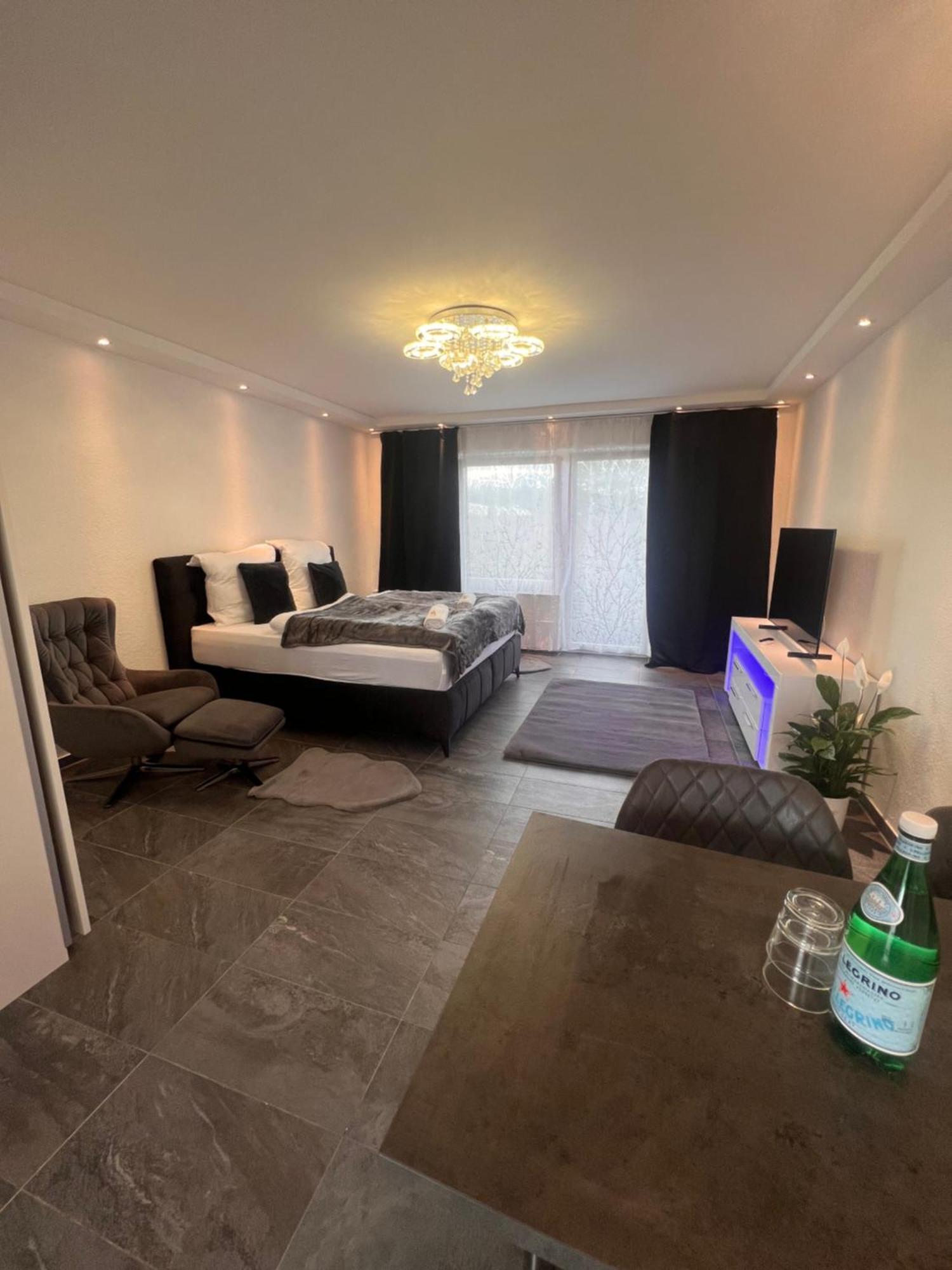 Lux Business Apartments 莱茵河畔威尔 外观 照片
