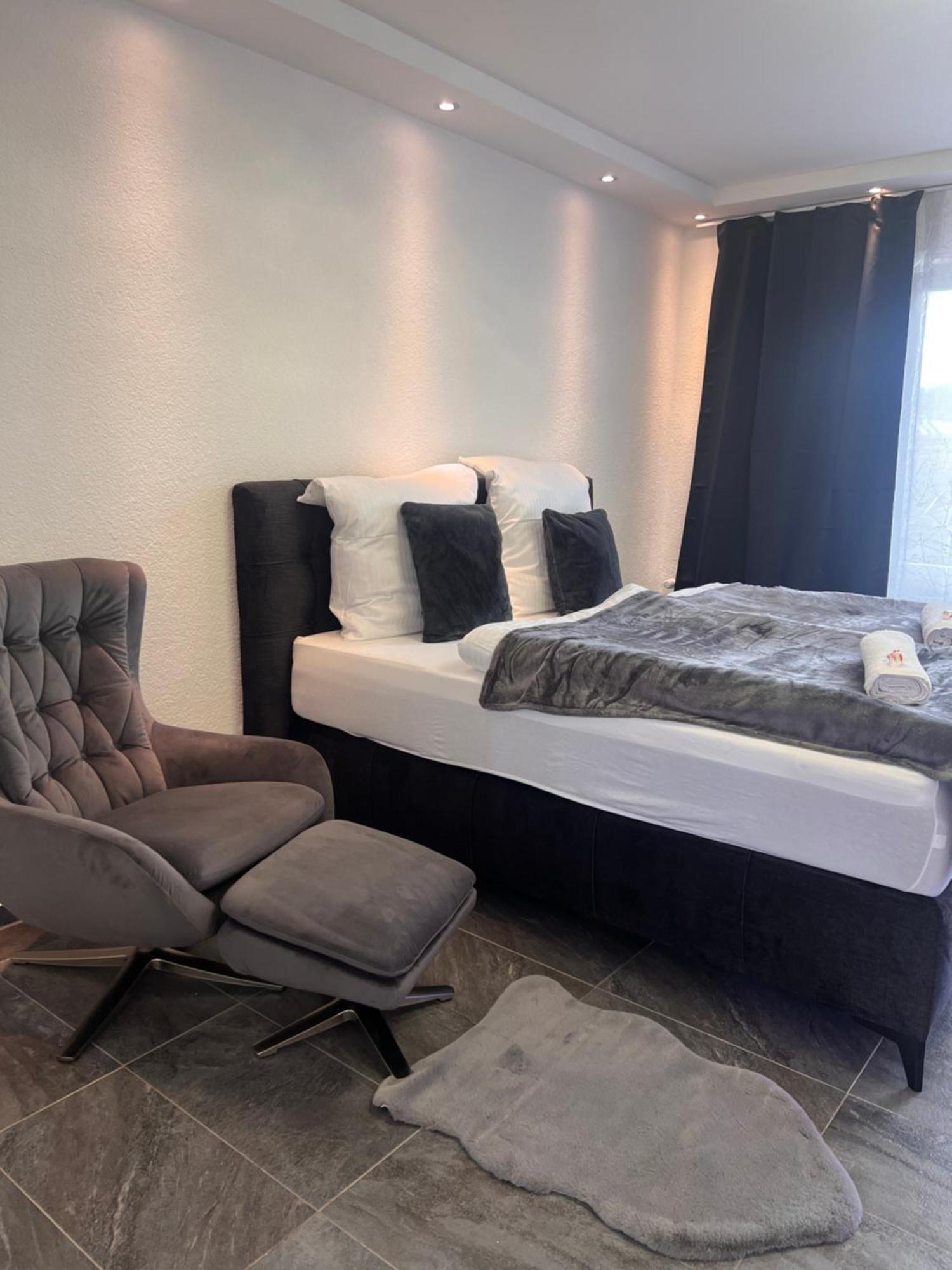 Lux Business Apartments 莱茵河畔威尔 外观 照片