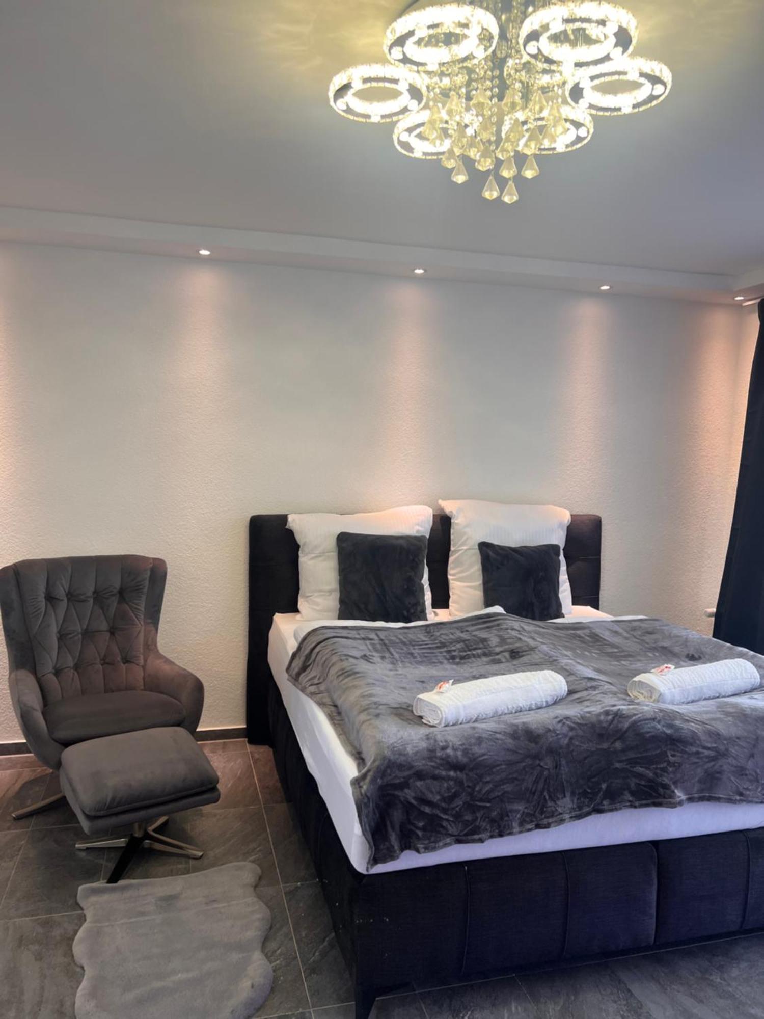 Lux Business Apartments 莱茵河畔威尔 外观 照片