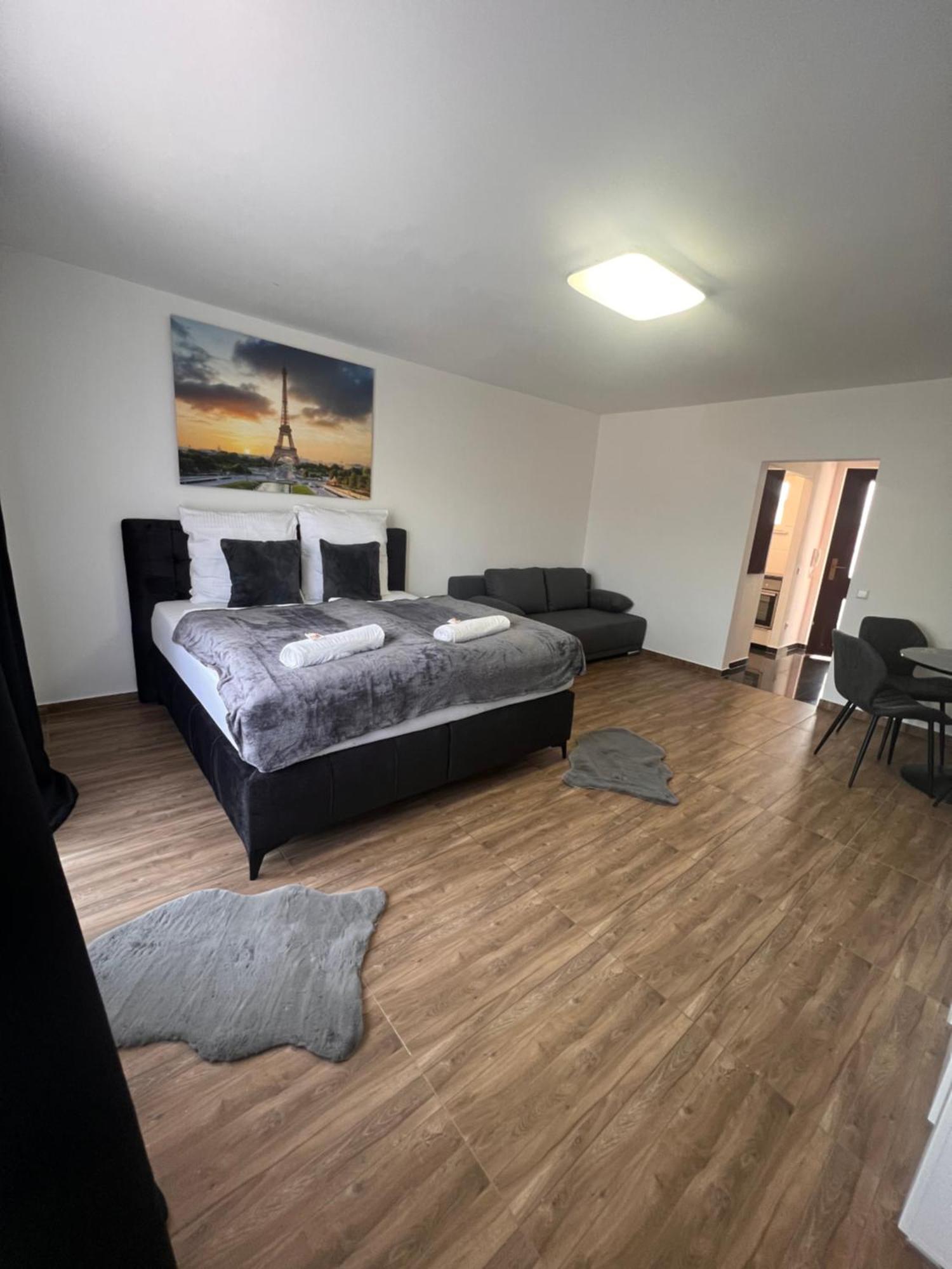 Lux Business Apartments 莱茵河畔威尔 外观 照片