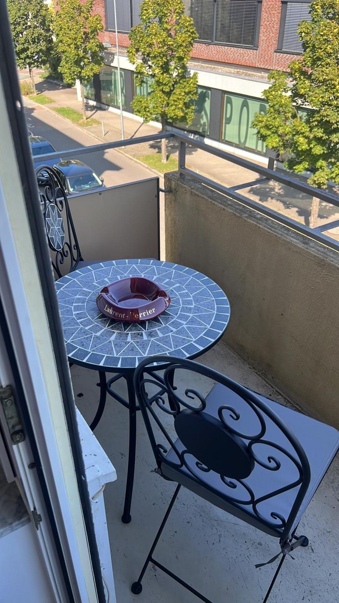 Lux Business Apartments 莱茵河畔威尔 外观 照片