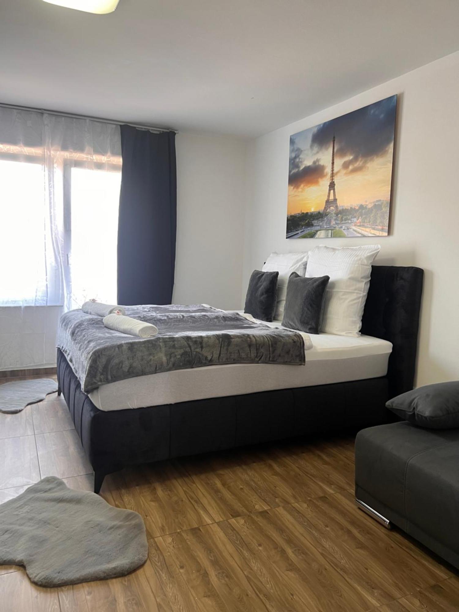 Lux Business Apartments 莱茵河畔威尔 外观 照片