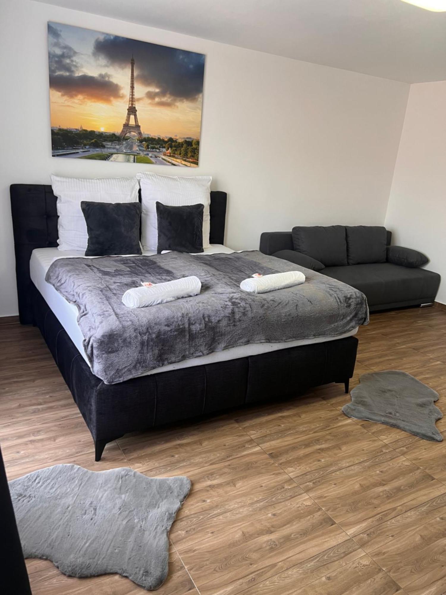 Lux Business Apartments 莱茵河畔威尔 外观 照片