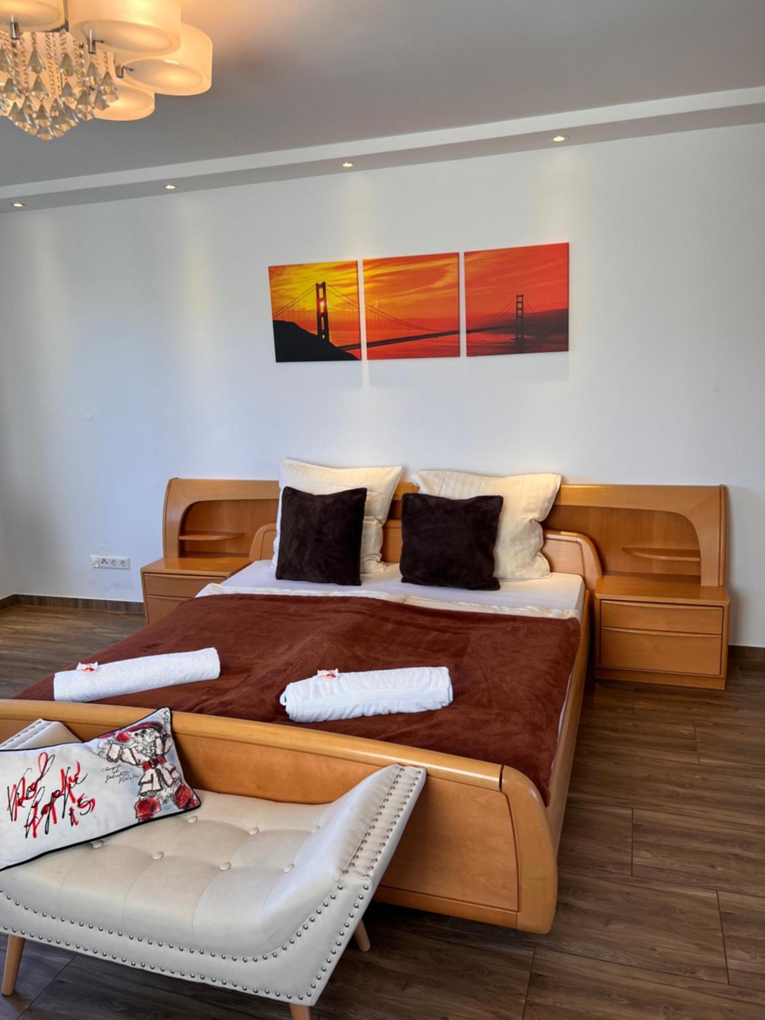 Lux Business Apartments 莱茵河畔威尔 外观 照片